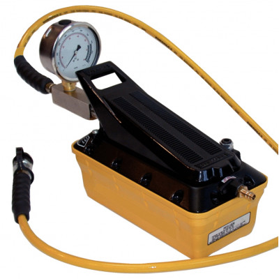 Pompe hydrau-pneumatique KS Tools | 640.0020