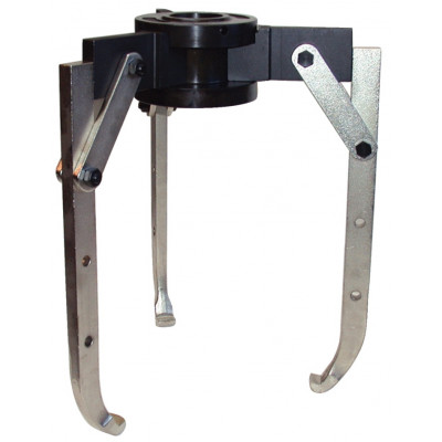 Extracteur universel à 3 griffes utilisation avec vérin hydrau, 500x440x15 mm KS Tools | 640.2415