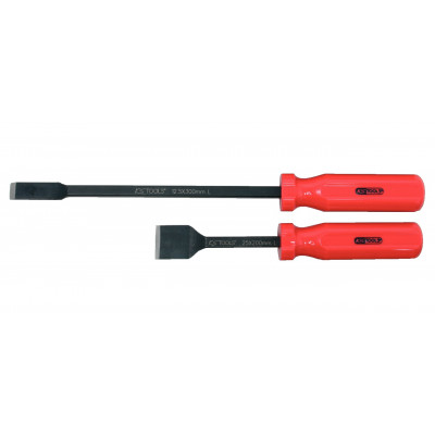 Grattoir emmanché, désaxé de 10° 12,5x200mm - KS Tools | 907.2231