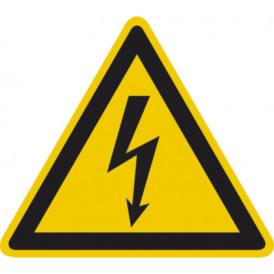 Panneau de signalisation "ne pas allumer" - KS Tools | 917.3898