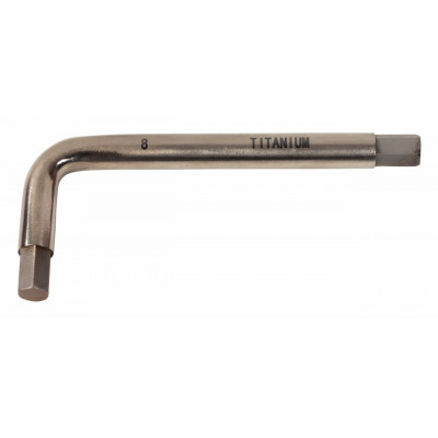 Clé mâle 6 pans TITANplus 1,25 mm, L. 45mm KS Tools | 965.0401