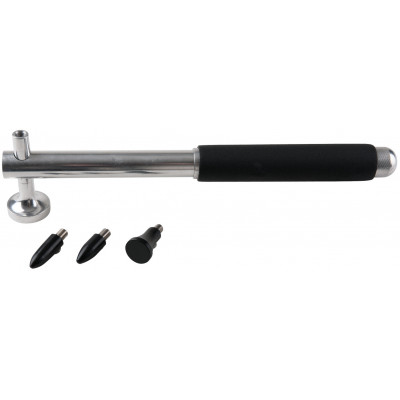 Jeu de marteaux de débosselage en aluminium - KS Tools | 140.5290