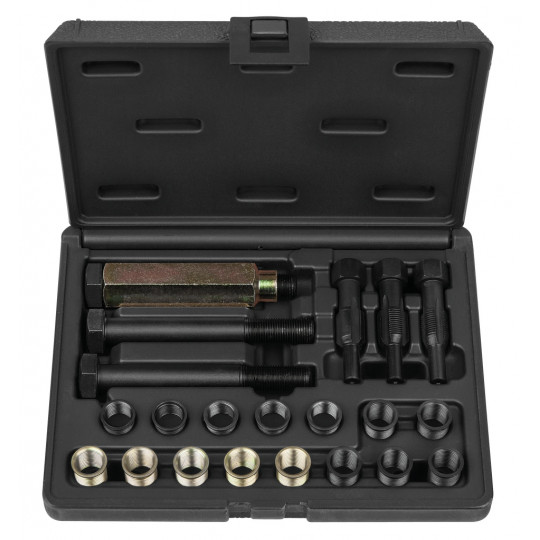 KS Tools 150.5042 Taraud M12 X 1,0 Avec Centreur - Outil De Filetage Précis Et Robuste