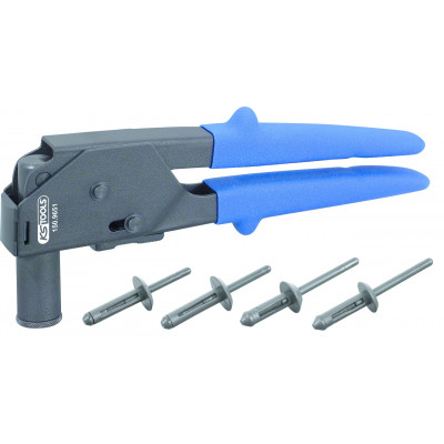 Pince à rivets PVC pour pince 150.9650 - KS Tools | 150.9651