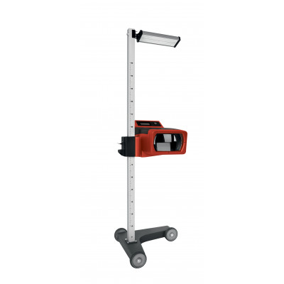 Réglophare à double visée laser - KS Tools | 160.0053