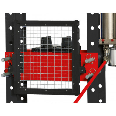 Grille de protection pour presses hydrauliques 160.0115-160.0116 - KSTools | 160.0127