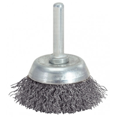 Brosse boisseau inox 0,3 mm, Ø 38 mm - KS Tools | 340.0011