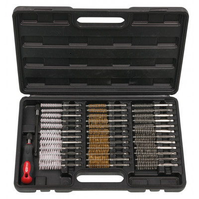 Brosse en cuivre 5/8'' 16 mm pour 340.0010 - KS Tools | 340.0071