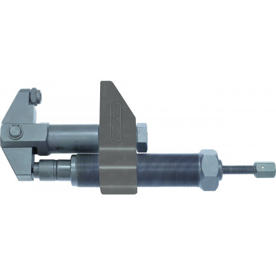 Jeu d'extracteurs de vis de blocage avec vis hydraulique - KS Tools | 670.0075