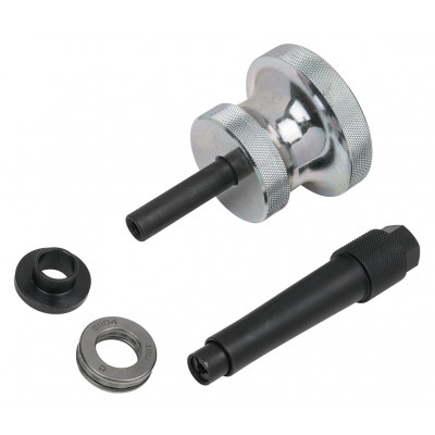 Kit de nettoyage pour siège de bougies - KS Tools | 700.1332