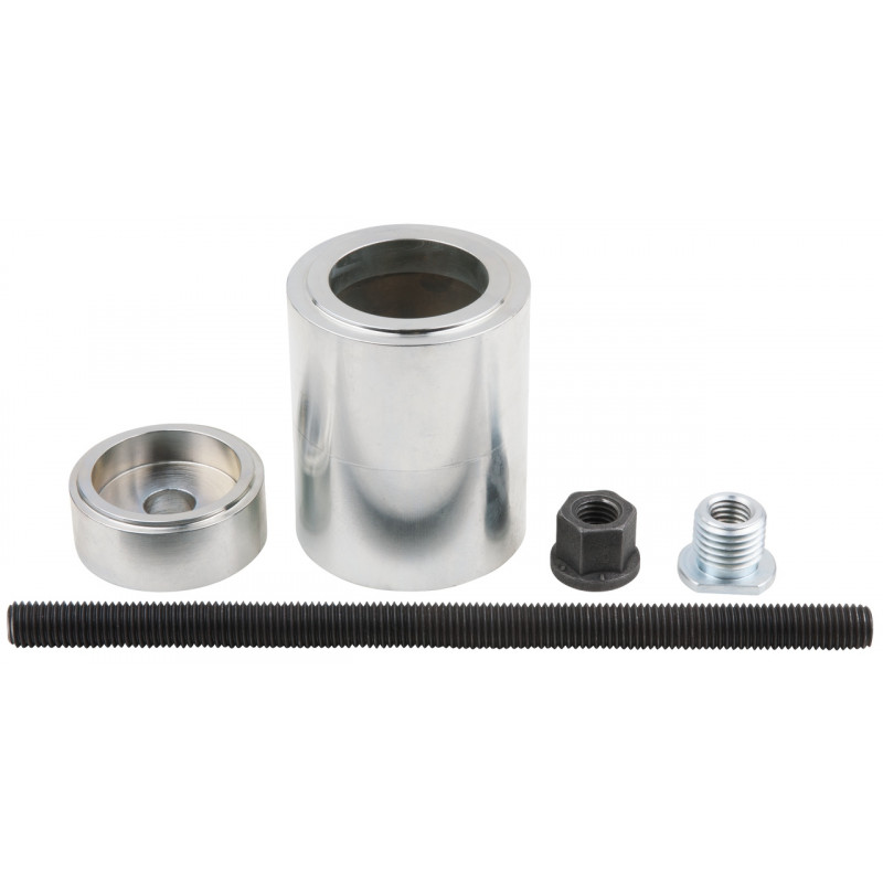 Tige KS TOOLS L=250 Mm – Filetage M14, En Acier Spécial, Pour Atelier