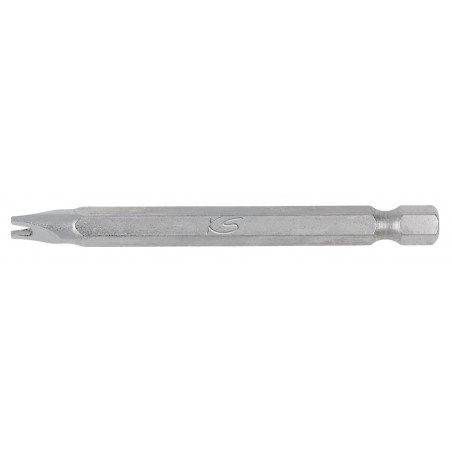 KS Tools – Boîte De 5 Embouts De Vissage SPANNER® Sécurité 1/4'', 8 Mm, Longueur 25 Mm, Acier Spécial
