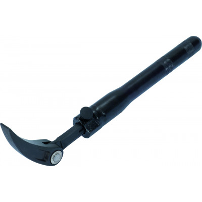 Levier télescopique avec tête orientable, L. 325-460 mm - KS Tools | 911.8186