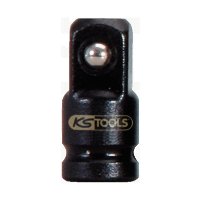 Cardan à chocs 1/4" 26 mm" - KS Tools | 515.1530-E