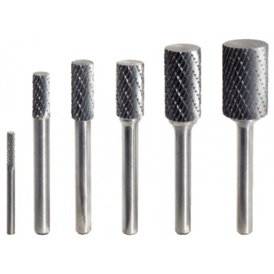 Fraise HM forme A, Ø 12mm, 70mm - KS Tools | 515.3225