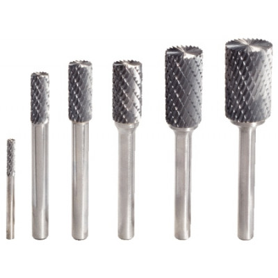 Fraise HM forme A denture en étoile, Ø 3mm, 38.5mm - KS Tools | 515.3231