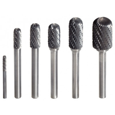 Fraise HM forme C, Ø 16mm, 70mm - KS Tools | 515.3246