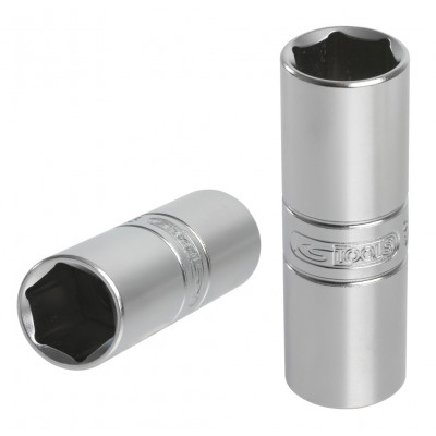 Douille pour bougie 12 pans ULTIMATE 1/2", 14 mm " - KS Tools | 922.1204
