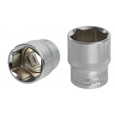 Douille ULTIMATE 6 pans 1/2", 15 mm" - KS Tools | 922.1215