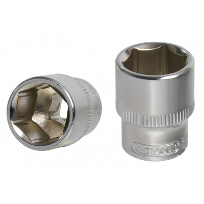 Douille ULTIMATE 6 pans 1/4", 14 mm" - KS Tools | 922.1414