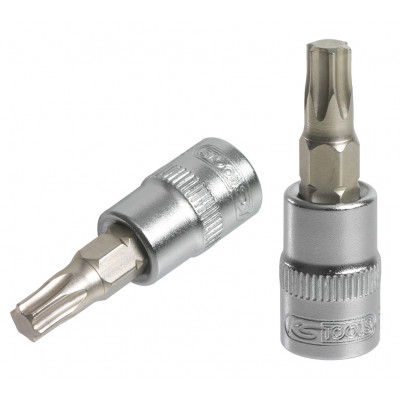 Douille tournevis ULTIMATE TORX 1/4", L.37 mm - T40" - KS Tools | 922.1485