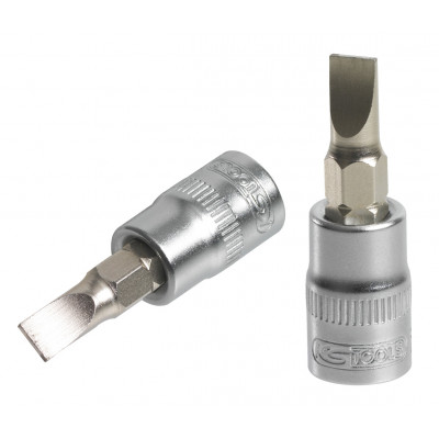 Douille tournevis ULTIMATE Fente 1/4", L.37 mm - 6,5 mm " - KS Tools | 922.1489