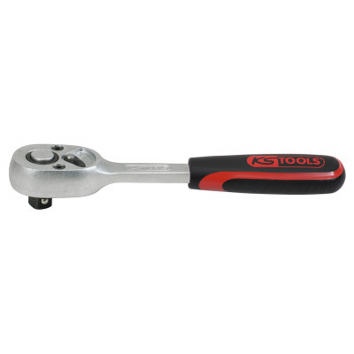Mini cliquet 72 dents ULTIMATE 1/4" - KS Tools | 922.1501