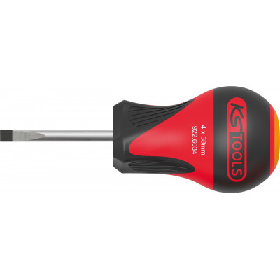 Tournevis ULTIMATE tom pouce Fente, 6,5 mm - L.35 mm - KS Tools | 922.6035