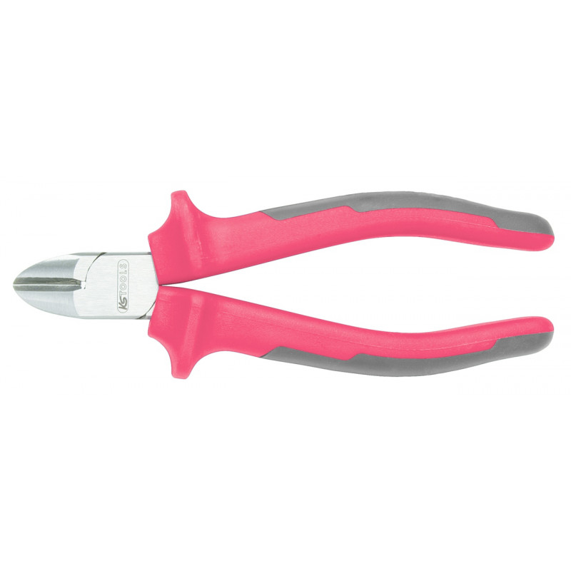 Pince Coupante Diagonale KS TOOLS 922.8012 – Ultimate, 165 Mm, Tranchants Durcis, Pour Professionnels Et Bricoleurs