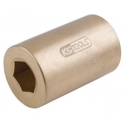 Douille 6 pans BRONZEplus 2.13/16", 85mm - KS Tools | 963.1036