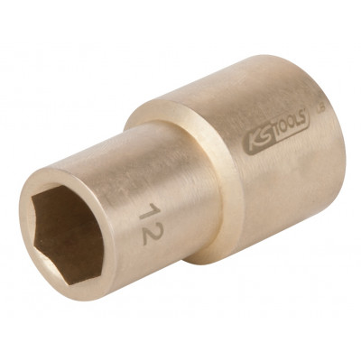Douille 1/2" BRONZEplus, 25/32" - KS Tools | 963.1261