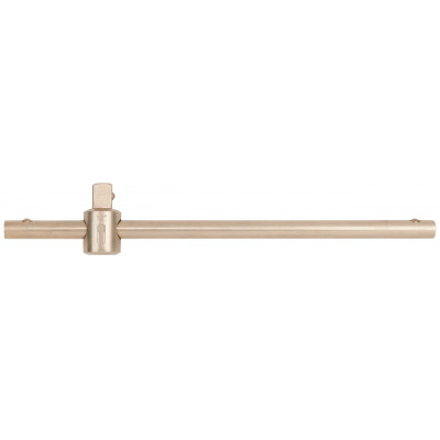 Poignée coulissante BRONZEplus 1/2", 320mm - KS Tools | 963.1278