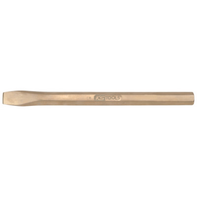 Burin de maçon BRONZEplus 250mm x 27mm - KS Tools | 963.2458