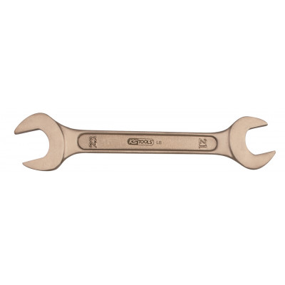 Clé à fourches BRONZEpluss 2.1/4x2.3/8", 470mm - KS Tools | 963.7116