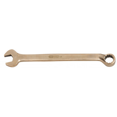 Clé mixte coudée BRONZEplus 32 mm, 412mm - KS Tools | 963.7368