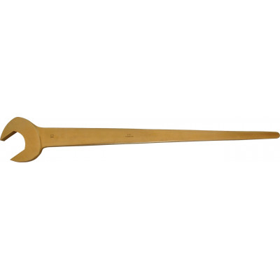 Clé à fourches longue BRONZEplus 45° - 35 mm, 500mm - KS Tools | 963.7893