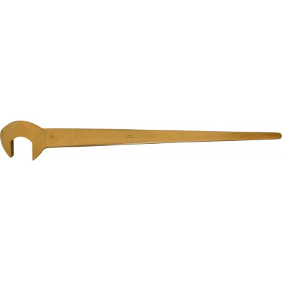 Clé à fourches longue BRONZEplus 90°- 37 mm, 500mm - KS Tools | 963.7922