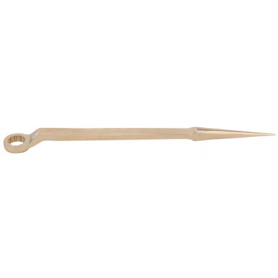 Clé à oeillet spéciale BRONZEplus 1.1/4", 380mm - KS Tools | 963.8199
