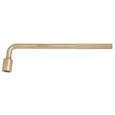 Clé à douille "L" 6 pans BRONZEplus 730mm - KS Tools | 963.8384