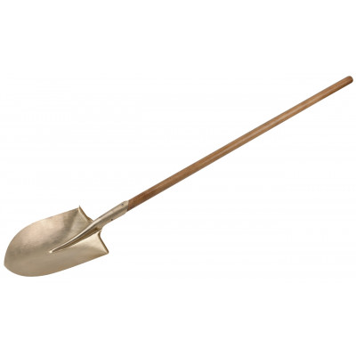 Pelle ronde BRONZEplus 1400mm - KS Tools | 963.9635