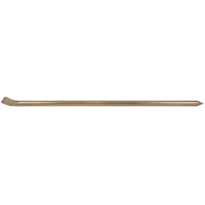 Barre à mine avec pointe et lame BRONZEplus 1500mm, Ø 30mm - KS Tools | 963.9732