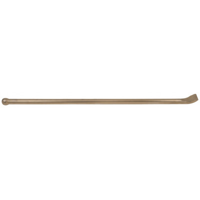 Barre à mine avec lame et boule BRONZEplus 1000mm, Ø 30mm - KS Tools | 963.9745