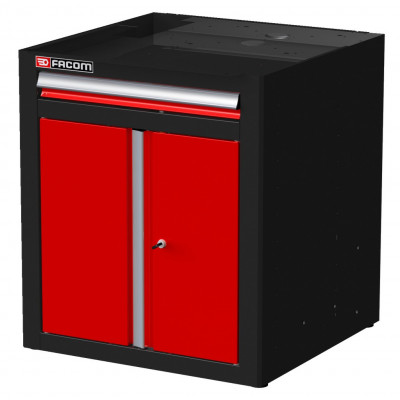 Meuble bas Jetline + | poste informatique - FACOM FRANCE | JLS2-MBSPC