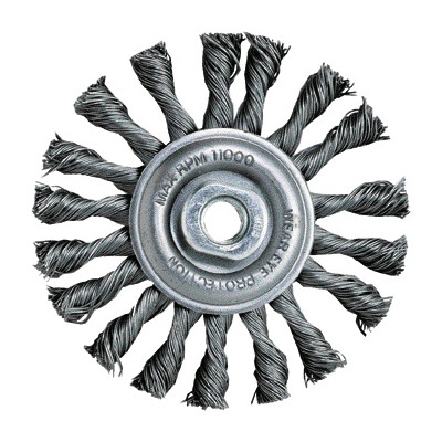 Brosse circulaire meuleuse 115mm M14 DEWALT  | DT3502