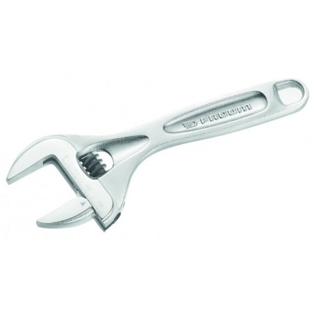 Clé à molette courte 6 cm grande capacité - Facom | 113AS.6CPB