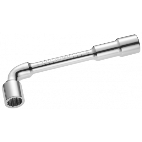 Jeu De 10 Clés à Pipe Débouchées 6 X 12 Pans De 8 à 19 Mm - KRAFTWERK