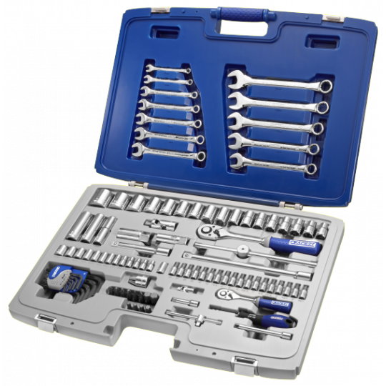 Coffret De Douilles Et Accessoires EXPERT - Pour Outils - Occasion En Très Bon état