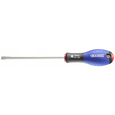 Tournevis Testeur Large Plat 3,5 X 140mm - 250V, Zenitech