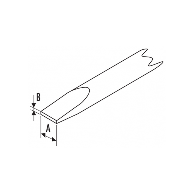 E165482 Expert Tournevis pour vis fente Mécanicien