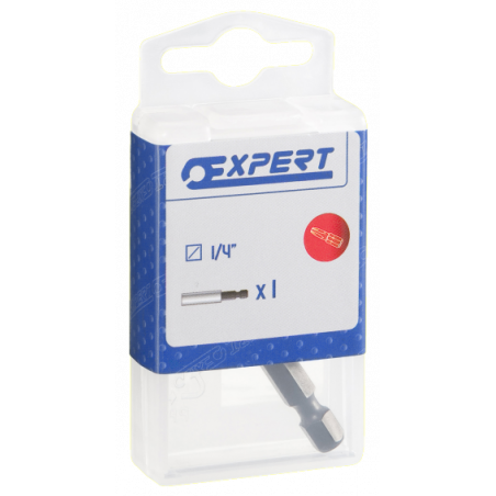 E113648 Expert Porte-embouts magnétique 1/4"